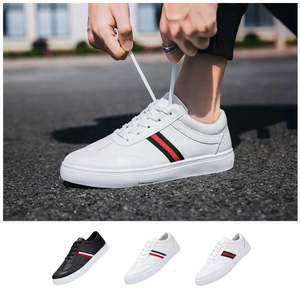 남자 심플한 스니커즈 단화 화이트 깔끔한 운동화 남자신발 남자구두 남자슬립온 남자드라이빙슈즈 남자블