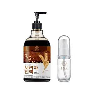 별하수 보리차 진액 1,000g + 휴대용기, 1개