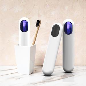 모노큐브 무선 UV-C 칫솔살균기 MONO-UVTB24 휴대용 충전식 소독기 국내제조