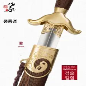 태극검 무술 가검 사인검 수련용검 공연용 장검 무예 진가검 고려도검 스테인레스 소품