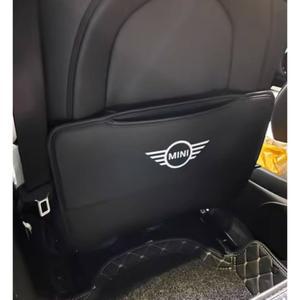 카시트보호매트 킥매트 F56 시트 COOPER 보호 커버 미니쿠퍼 쿠퍼 바이저 R55 방지