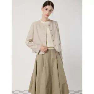 [CC콜렉트](강남점)[씨씨콜렉트] 칼라리스 린넨 자켓 (C252MSF332)