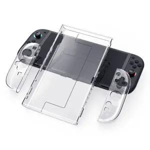 태블리스 닌텐도스위치2 투명 실리콘 풀커버 케이스 NS-7808