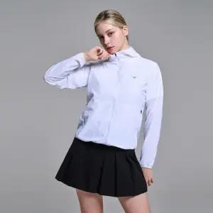 여성 여름바람막이 초경량 후드 자켓 데일리 아웃도어