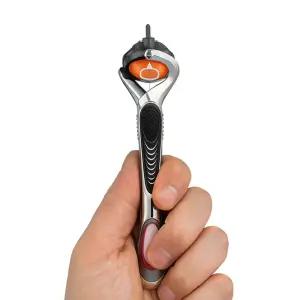 토비메모리 질레트 면도기 핸들 / 스윙면도기 핸들 호환 퓨전 플렉스볼 프로글라이드 매뉴얼