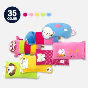 강아지 고양이 피그먼트 메밀 아동 유아 어린이 여름 베개 침구