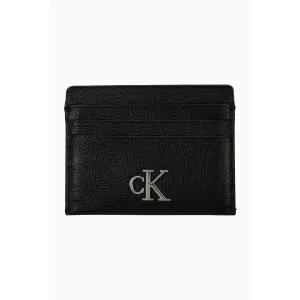 [롯데백화점]캘빈클라인 여성 CKJ 미니멀 모노그램 카드케이스 4K1067G-UB1
