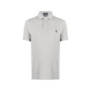 폴로 랄프로렌 남성 반팔 카라티 클래식핏 그레이(021)