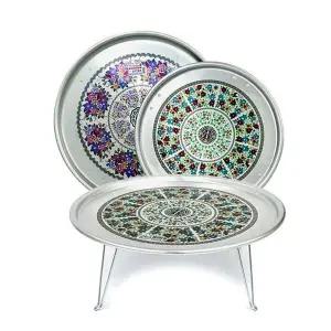 옛날 식골밥상 접이식 빈티지 삼영 WFH77GP