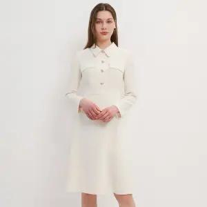 올리브데올리브 핏앤플레어금장원피스