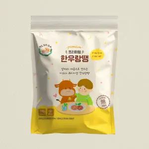 미소다 한우랑땡 300g