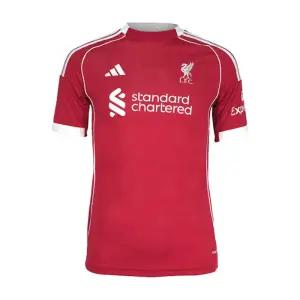 아디다스 유소년 리버풀 25-26 홈 반팔저지(JV6436)