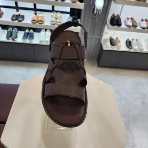 [엘칸토]엘칸토 HC10 남성컴포트브라운샌들3cm LCMW22U52685 (40720349)