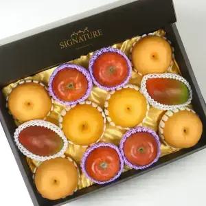 [지정일발송] 시그니처 사과배애플망고 혼합세트 6.5kg (배6+사과4+애플망고2)