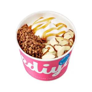 [이디야커피] 카라멜 크런치