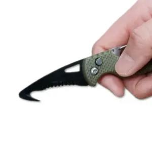 캠핑 낚시 노끈 박스개봉 가지치기 폴딩 훅커터 커터칼 칼날 택배칼 커터칼날