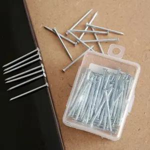 철못 나무못 50p 40mm 나사못 나팔머리나사 나팔머리 일반나사 공구용품 다용도나사 피스못