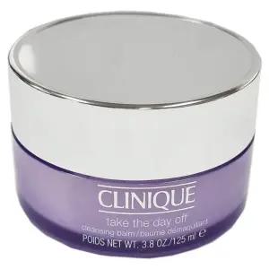 크리니크 테이크 더 데이 오프 클렌징 밤 125ml #트리트먼트 효과 클렌징