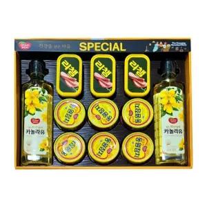 동원 스페셜 5호 5세트 쇼핑백 포함 선물세트 무료배송 명절선물세트 설선