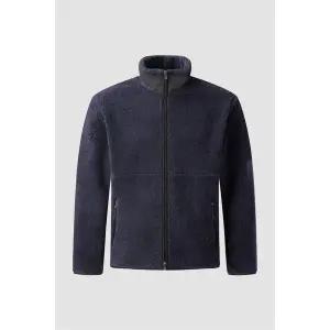 [코오롱스포츠](강남점) 동절 남녀공용 솔리드 플리스 TLJFW24501NAY