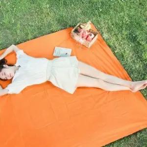 방수 캠핑 매트 소풍 돗자리 휴대용 (WFJYB9N)