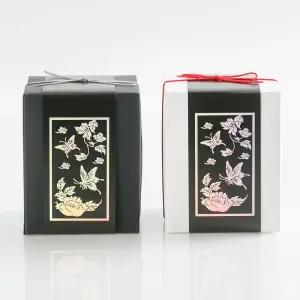 설 추석 명절 고급 자개 전통 한과 유과 + 꿀약과 8종 답례품 학교 학원 단체 교회 선물세트