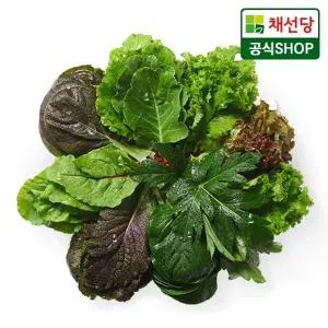 [채선당]야채가 신선한집 모듬쌈 1kg