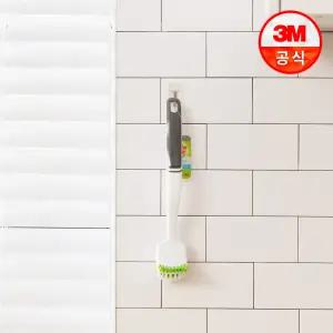 [3M] 냄비/팬 설거지용 브러쉬 그레이