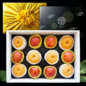 사과 배 혼합 6+6 과일선물세트 추석 명절선물세트