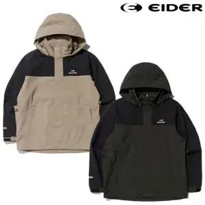 갤러리아 아이더 POP 남성 블럭 2L 방풍 자켓 DMU23183