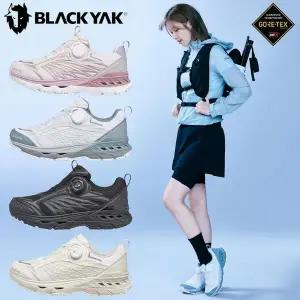 [블랙야크](센텀시티점)TV 광고 상품 단독 아이유 착용 공용 고어텍스 트레킹화 343 MAX D GTX 정상가26...