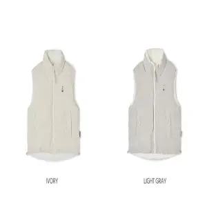 [후아유] Reversible Corduroy Padding Vest (WHVWF4912F)