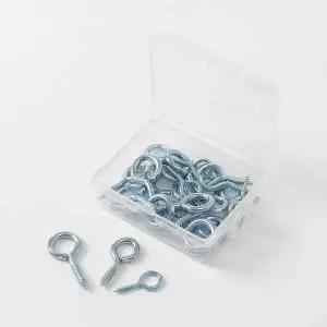 30p 원형고리 나사못(혼합) 원형 고리나사