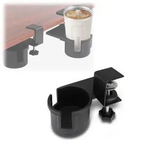 책상 멀티 컵홀더 테이블 커피 걸이 텀블러 거치대 테이크아웃홀더