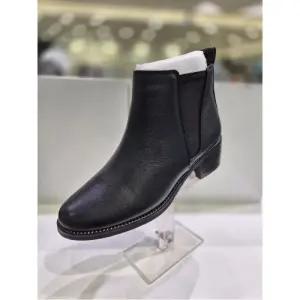 [에스콰이아] 여성 첼시 앵클부츠 4CM(PXCWBS532BK)