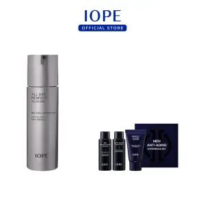 [본사직영] 아이오페 맨 올데이 퍼펙트 올인원 120g+키트3종