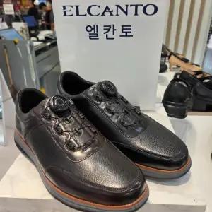 [엘칸토]엘칸토 HC06 남성와이어 투톤 스니커즈4cm LCMS08U513 (41514760)