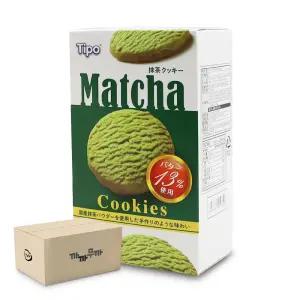 티포 녹차쿠키 60g (1박스-24개)