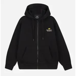 [롯데백화점]클라이드앤 남녀공용 바스키아 기모 후드집업 FODTS484U