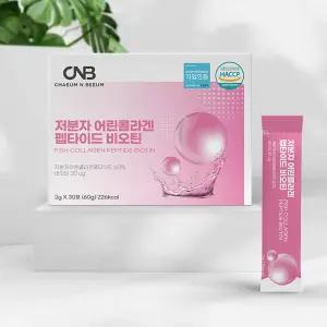 저분자 어린콜라겐 비오틴 30포 피쉬 펩타이드 300달톤 콜라겐