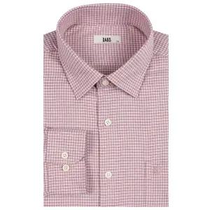 [닥스](센텀시티점)25년 FW 이지케어 마이크로패턴 겨울 기모 레귤러핏 캐쥬얼남방 DLW3SHCL106P1