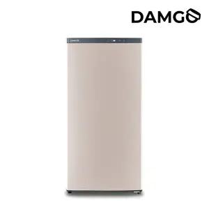 담고 150리터 스탠드형 김치냉장고 1도어 3등급 로즈골드 DGK-150PO 전국설치