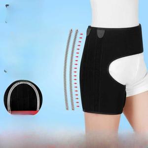 골절대퇴부 골반 골절 고정 교정밴드 지지대 밸트 고 압박 부상 보호대