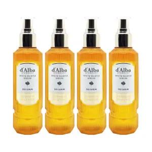 [최신상 대용량] 달바 시즌6 엑소 미스트 세럼 변정수 160ml 4개