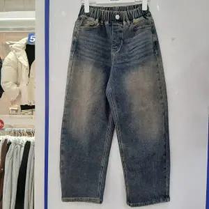 [에꼴리에][모다부평]벌룬 와이드 빈티지 워싱진/25D1205BL_BP