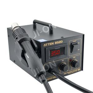 ATTEN852D 열풍기 납땜 디스플레이 스테이션 요소 디지털 AT852D 히팅건
