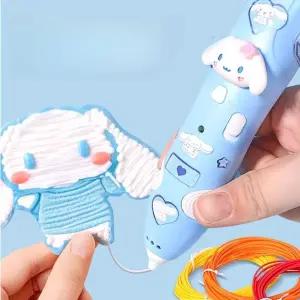 3D펜 무선 저온형 세트 쓰리디펜 펜 저온 이지드로잉