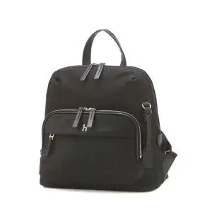 [NS홈쇼핑]헤지스핸드백 HJBA5F708BK [아이코닉 나일론] 블랙 나일론 백팩 S..