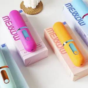 [데코아르]멜로우 무선 빗 고데기 볼륨 스타일러 (4종 택1) [전용 파우치 증정]