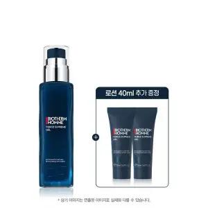 [비오템옴므](강남점)[SSG] 포스 수프림 모이스춰라이저 점보 100ml(+모이스춰라이저 40ml)
